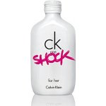 Calvin Klein CK One Shock toaletní voda dámská 20 ml – Hledejceny.cz