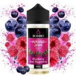 Bombo - Wailani Juice Shake & Vape - Blueberry and Raspberry 40 ml – Zbozi.Blesk.cz