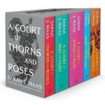 Court of Thorns and Roses Paperback Box Set – Hledejceny.cz