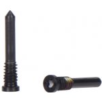 Pentalobe šroubky (2ks sada) černá pro Apple iPhone X 8596115539020 – Zboží Živě