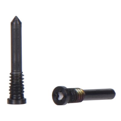 Pentalobe šroubky (2ks sada) černá pro Apple iPhone X 8596115539020 – Zboží Živě