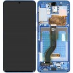 LCD Displej + Dotykové sklo Samsung Galaxy S20 Plus G985F – Zboží Mobilmania