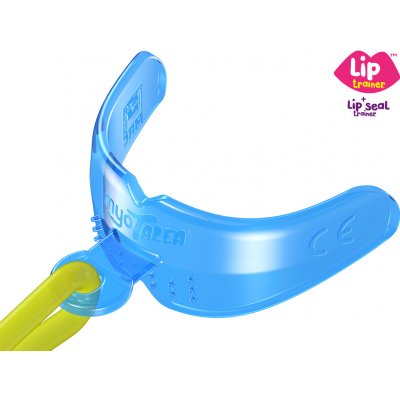 Myotalea LT Lip trainer pro ochablé svalstvo rtů růžový – Hledejceny.cz