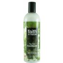 Faith in Nature přírodní kondicionér Tea Tree s 2% oleje 400 ml