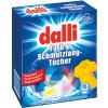 Odstraňovač skvrn Dalli Protect Color Utěrky do pračky 15 ks