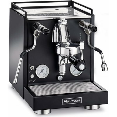 La Pavoni Mini Cellini black – Zbozi.Blesk.cz