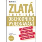 Zlatá pravidla obchodního vyjednávání – Hledejceny.cz