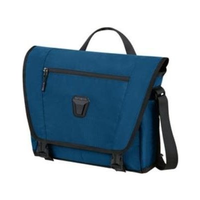 Samsonite Dye-Namic Messenger Bag 14.1 146464-1090 14" Blue – Zboží Mobilmania