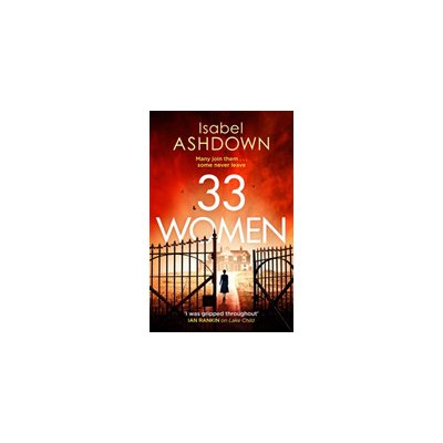 33 Women Ashdown IsabelPaperback – Zboží Mobilmania