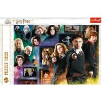 TREFL Harry Potter: Kouzelnický svět 1000 dílků – Sleviste.cz