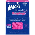 Mack's Dreamgirl špunty do uší 3 páry – Zboží Dáma