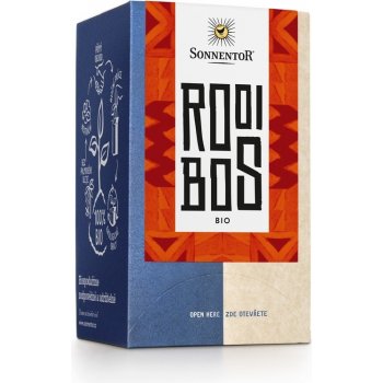 Sonnentor Rooibos bio porc. dárkový 20 g