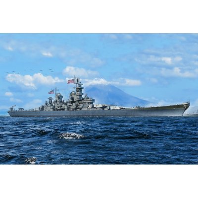 Trumpeter USS Missouri BB-63 06748 1:700