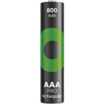 GP ReCyko Pro AAA 800mAh 6ks 1032126080 – Zboží Živě
