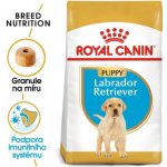 Royal Canin Labrador Retriever Puppy pre šteňa labradora 2 x 12 kg – Sleviste.cz