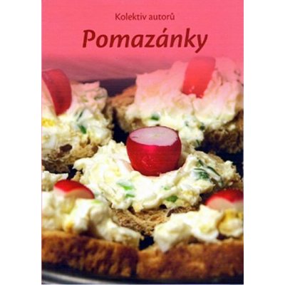 Pomazánky - kolektiv autorů