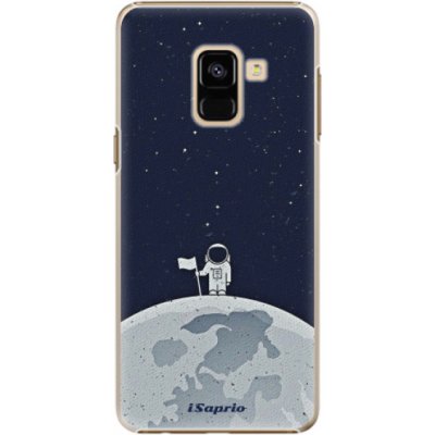 Pouzdro iSaprio - On The Moon 10 - Samsung Galaxy A8 2018