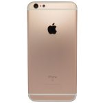 Kryt Apple iPhone 6S Plus zadní růžový – Hledejceny.cz