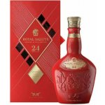 Royal Salute 24y 40% 0,7 l (karton) – Hledejceny.cz