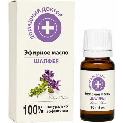D.D. esenciální olej Šalvěj 10 ml – Hledejceny.cz