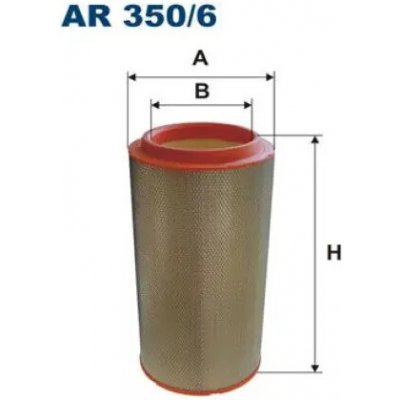 FILTRON Vzduchový filtr AR 350/6 – Hledejceny.cz