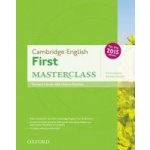 Cambridge English First Masterclass Student´s Book with Onli... – Hledejceny.cz