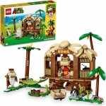 LEGO® Super Mario™ 71424 Donkey Kongův dům na stromě – Zbozi.Blesk.cz