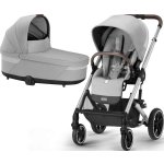 CYBEX Balios S Lux Lava Grey Silver Frame 2024 – Zbozi.Blesk.cz