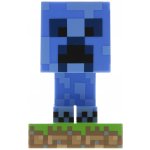 Icon Light Minecraft Creeper modrý – Zboží Dáma