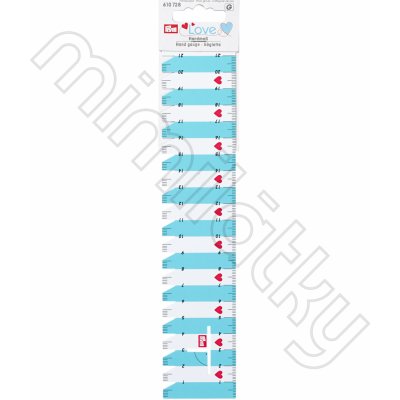 Měřítko ruční MAXI PRYM LOVE – Zboží Dáma