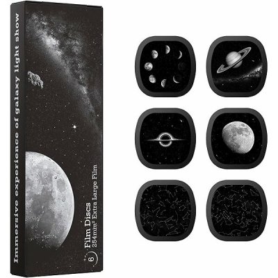 Bolong Limitovaná kolekce kazet pro projektory Bolong a Nanxin, 4K 1: Souhvězdí – Sleviste.cz