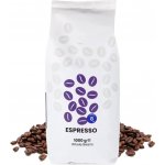 KaffeK Espresso Budget zrnková 1 kg – Hledejceny.cz