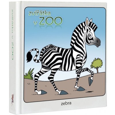 Tojemi Leporelo 80x90 motiv: Zvířátka v ZOO – Zboží Mobilmania