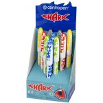 Centropen 2166 931843 Shark bombičkové pero – Zbozi.Blesk.cz