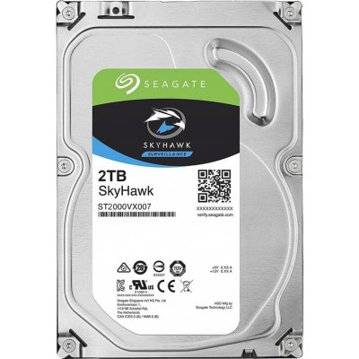 Seagate SkyHawk 2TB, ST2000VX017 – Sleviste.cz