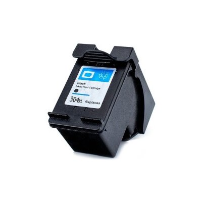 NáplněDoTiskáren HP 304 N9K06AE - kompatibilní s čipem – Hledejceny.cz