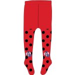 Miraculous punčocháče Kouzelná Beruška bílé s puntíkem – Hledejceny.cz