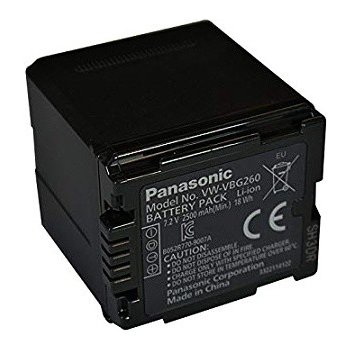 Panasonic VW-VBG260