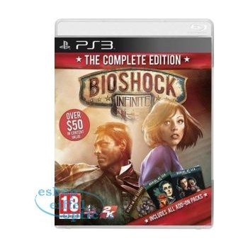 BioShock 3: Infinite Complete