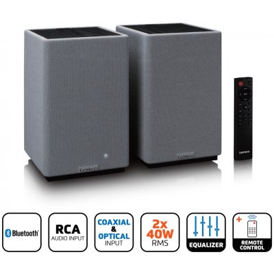 Lenco SPB-240BKGY – Zbozi.Blesk.cz