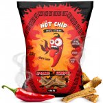 HOT CHIP STRIPS Smoked Scorpio 80 g – Zboží Dáma