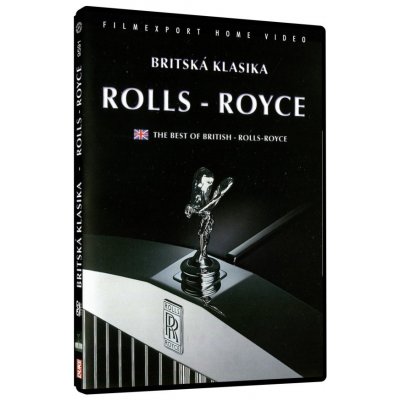 Rolls-royce DVD – Hledejceny.cz