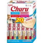 Churu Cat Tuna with Seafood 280 g – Sleviste.cz