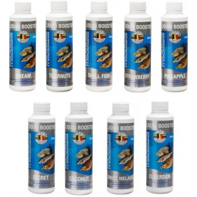 Marcel Van Den Eynde Booster Liquid Bream 250 ml – Sleviste.cz