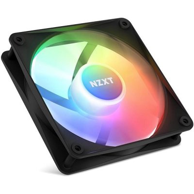 NZXT F120 RGB Core RF-C12SF-B1 – Zboží Živě