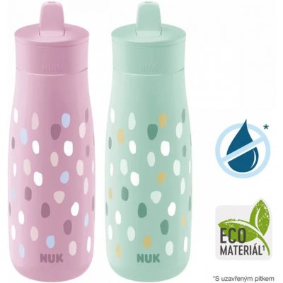 Nuk dětská láhev Mini Me Flip 450 ml pink – Zboží Mobilmania