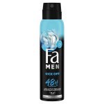 Fa Men Kick Off Refreshing deospray 150 ml – Zboží Mobilmania