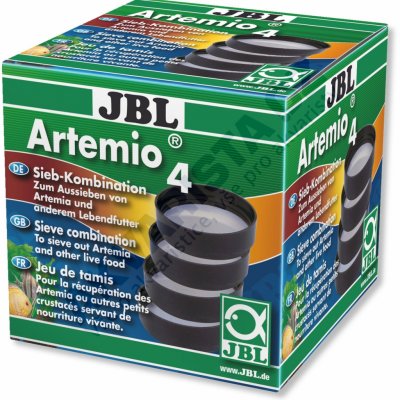 JBL Artemio 4 kombinace filtru – Hledejceny.cz