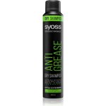 Syoss Anti Grease Dry šampon 200 ml – Zboží Mobilmania