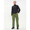 Dámské sportovní kalhoty Columbia Outdoorové kalhoty Boundless Trek 2073011 Zelená Relaxed Fit